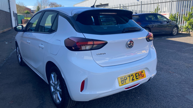 Vauxhall Corsa 1.2 Turbo Design 5dr Auto Petrol Hatchback